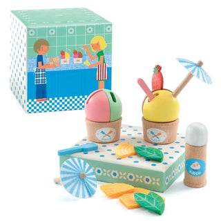 P'ti Set Crème glacée - Dinette