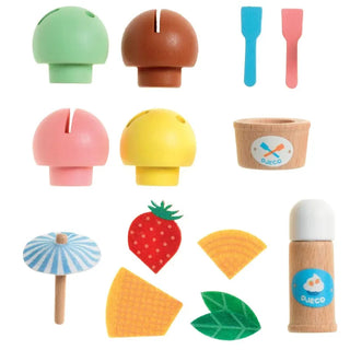 P'ti Set Crème glacée - Dinette