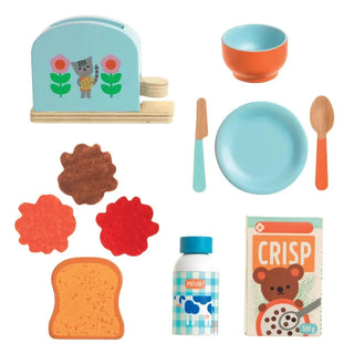 P'ti Set Petit déjeuner - Dinette