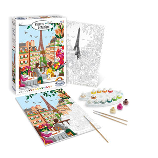 Palette d'Artiste – Paris
