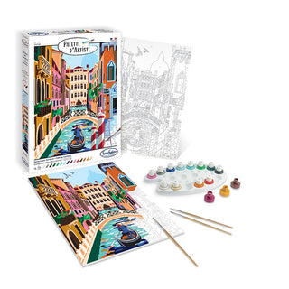 Palette d'Artiste – Venise