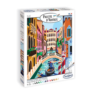 Palette d'Artiste – Venise