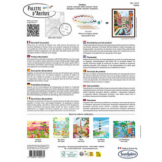 Palette d'Artiste – Venise