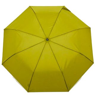 Parapluie vert olive - Tête de Canard