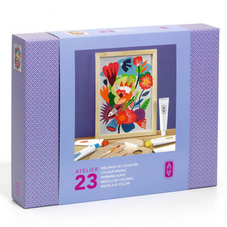 Peinture -  Champs Atelier 23