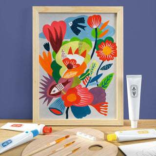 Peinture -  Champs Atelier 23