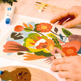 Peinture -  Champs Atelier 23