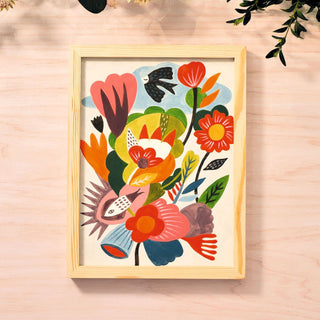 Peinture -  Champs Atelier 23