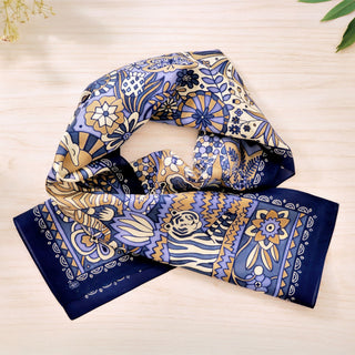 Peinture sur soie - Félins Atelier 10