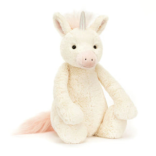 Peluche Licorne Bashful - Big