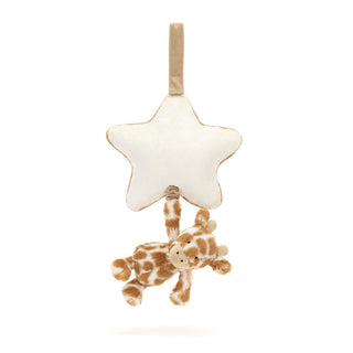 Peluche Girafe Bashful Musicale