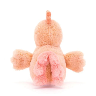 Peluche poule Fluffy chicken