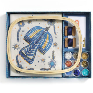 Perlage - Oiseau Atelier 59