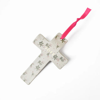 Croix Murale Pink Berry - Joie