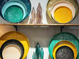 Plateau Molitor 35cm - Nude