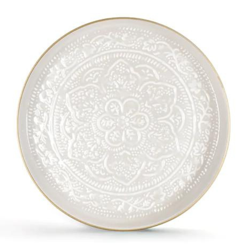 Plateau De Dinde Cuite Avec La Garniture Sur Le Blanc Photo stock Plateau De Dinde Cuite Avec La Garniture Sur Le Blanc Photo stock