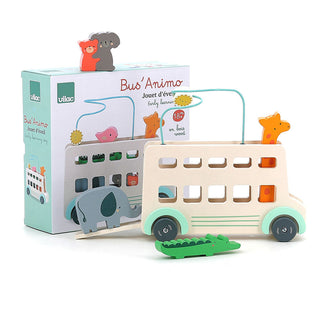 Jeu d’éveil - Bus’Animo