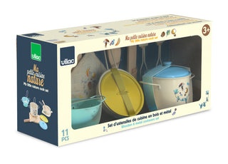 Ma petite cuisine nature - Vilac