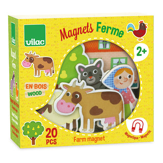 Magnets - Ferme