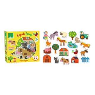 Magnets - Ferme