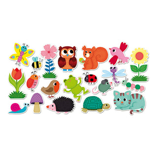 Magnets - Jardin