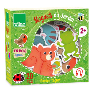 Magnets - Jardin