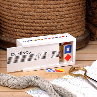 Dominos Marine Nationale Vilac