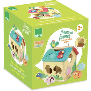 Ferme des formes Vilac