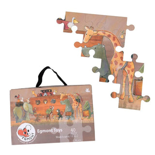 Puzzle géant l'arche de Noé