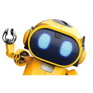 Robot Tibo - Buki