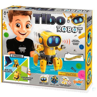 Robot Tibo - Buki