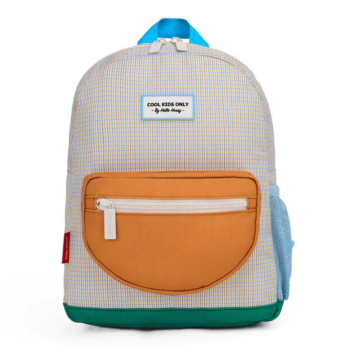 Sac à dos Vichy 2-5 ans - Hello hossy