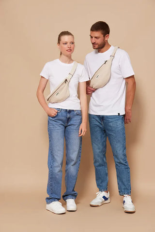 Sac banane Olivia - Jute