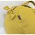 Sac polochon moutarde Nos belles escapades