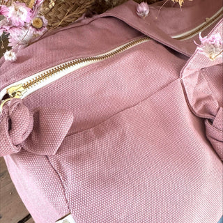 Sac Polochon - Rose Blush - Lovely Week End