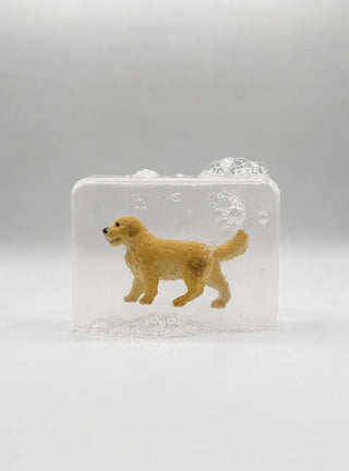 Savon chien