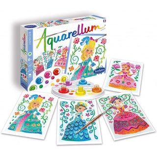 Aquarellum junior princesses