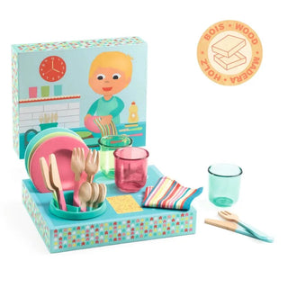 Set vaisselle - Dinette