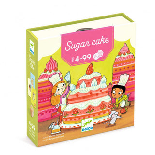 Jeu Sugar Cake - Djeco