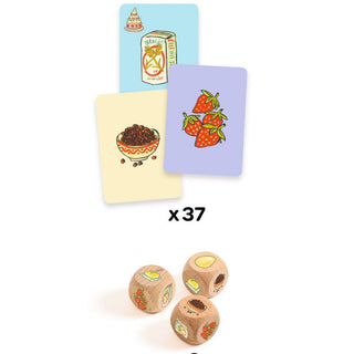 Jeu Sugar Cake - Djeco