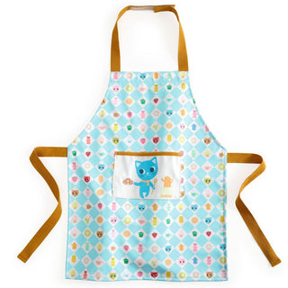 Tablier des chatons - Tablier de cuisine avec poche