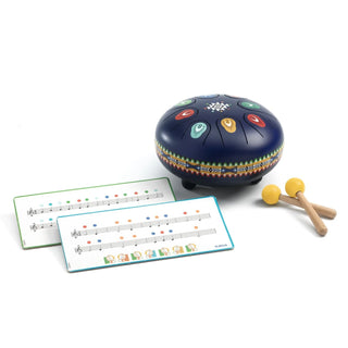 Instrument - Metal Drum
