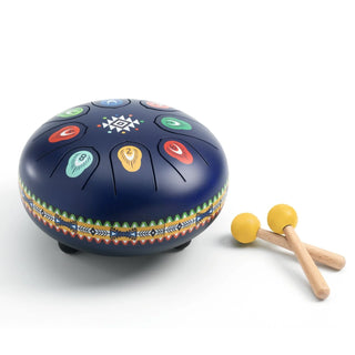 Instrument - Metal Drum