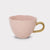 Tasse Good Morning en porcelaine - Rose