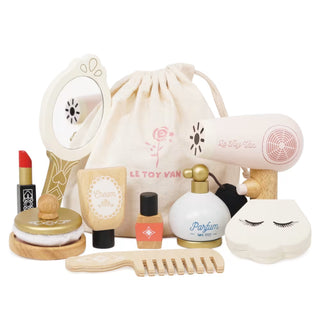 La trousse de beauté en bois Le Toy Van