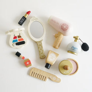 La trousse de beauté en bois Le Toy Van