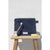 Trousse de toilette bleu orage - Les Pensionnaires