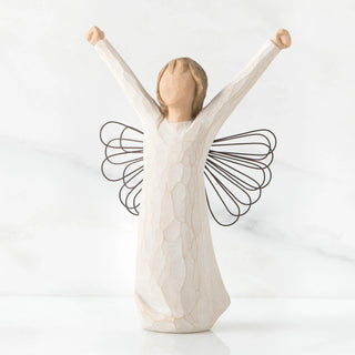 Ange du Courage - Willow Tree