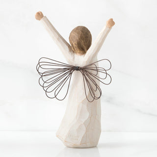 Ange du Courage - Willow Tree