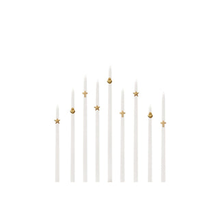 Bijoux de bougie Baptême